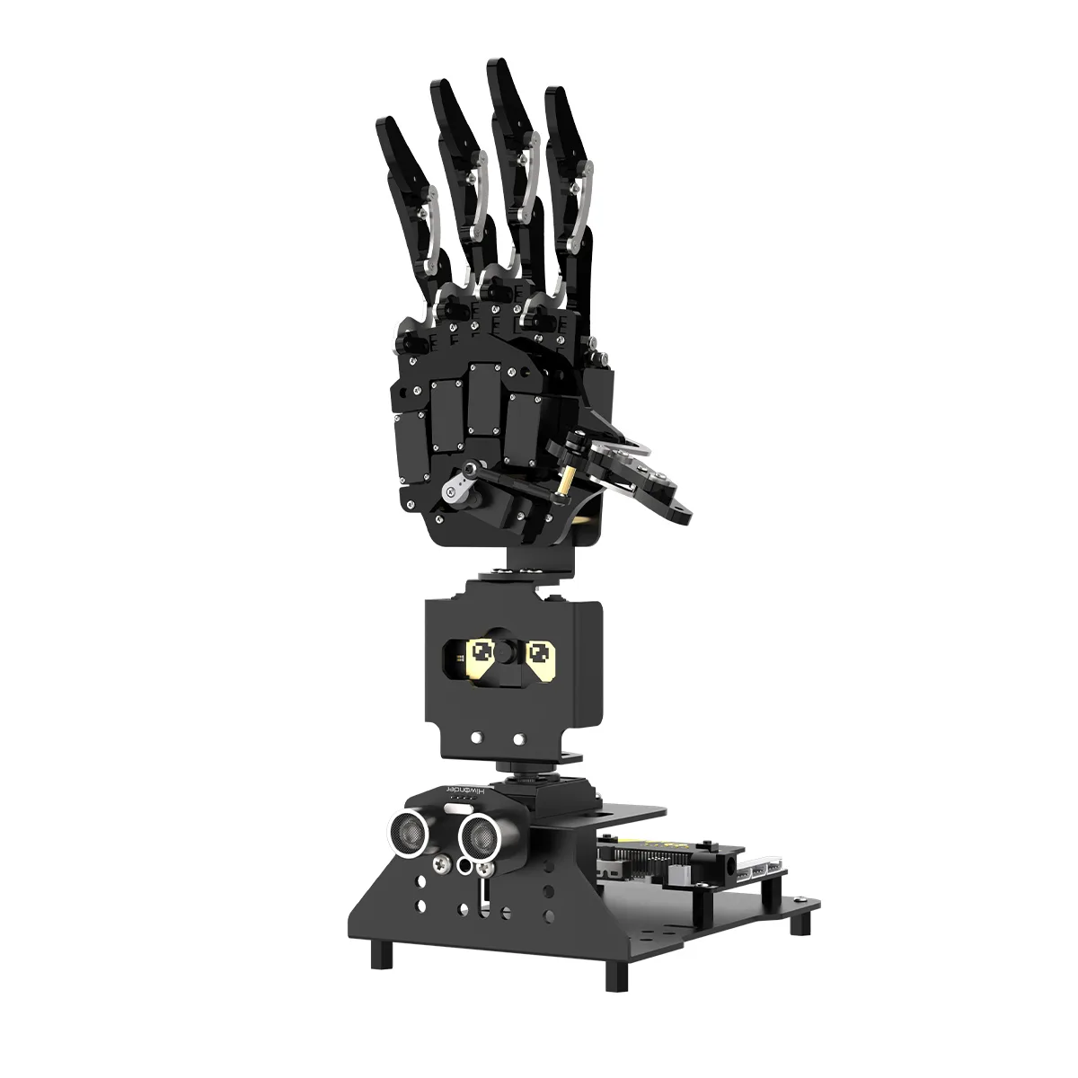 凌擎 AiHand micro:bit 机械手