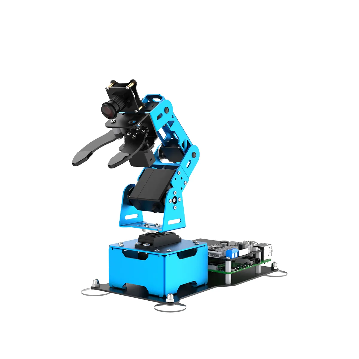 凌擎 ArmPi mini 4 自由度视觉机械臂