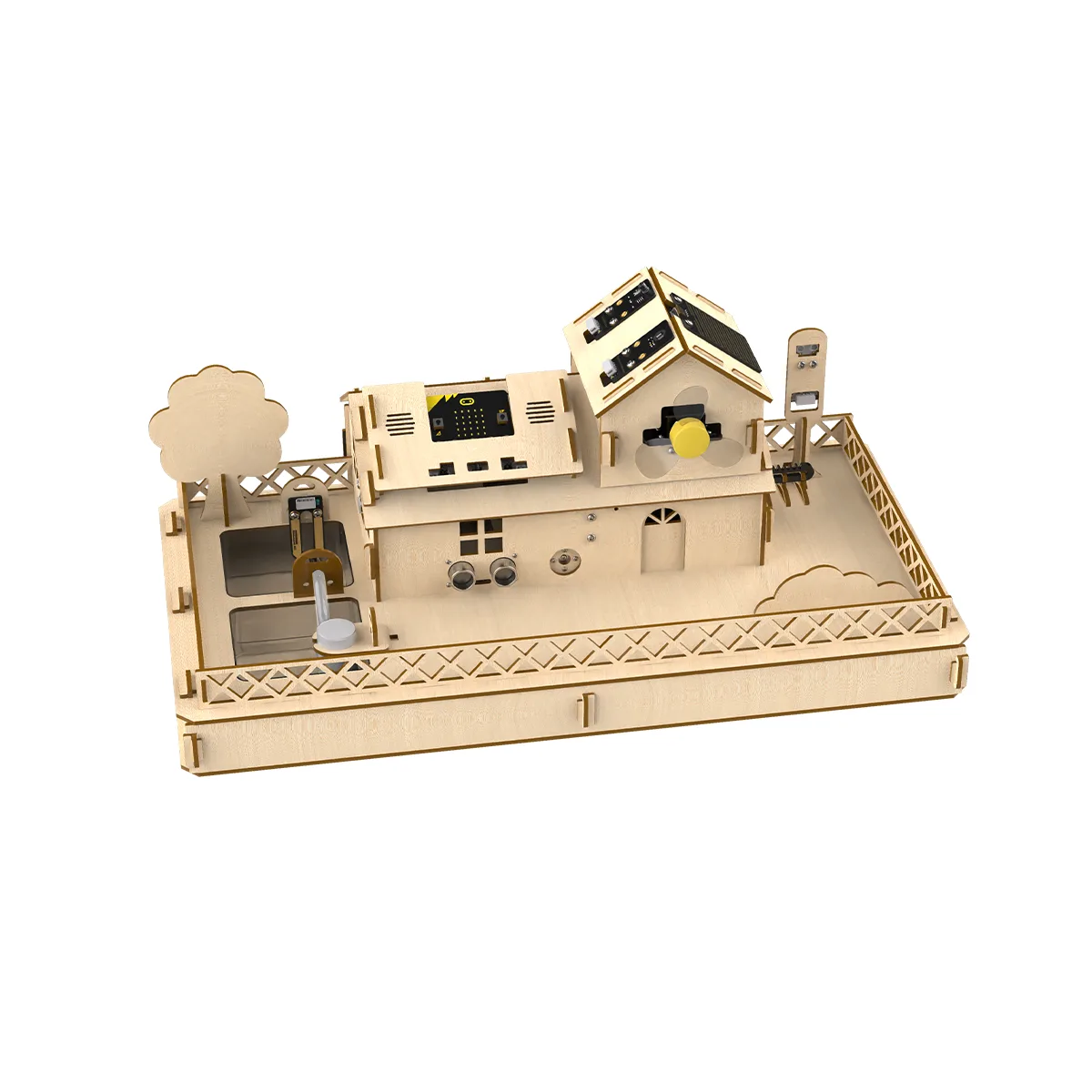 凌擎 IoT Smart Home 智能家居套件