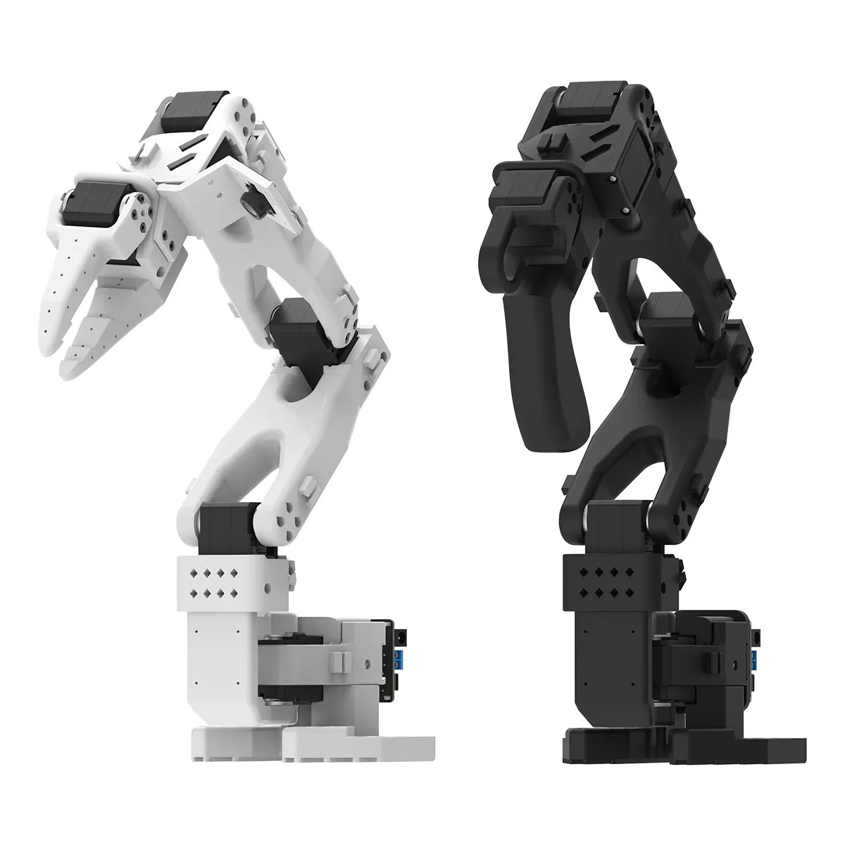 凌擎 LeRobot SO-ARM101 开源六轴机械臂