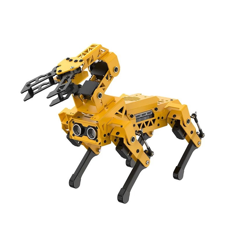 凌擎 MechDog Pro 开源 AI 机器狗