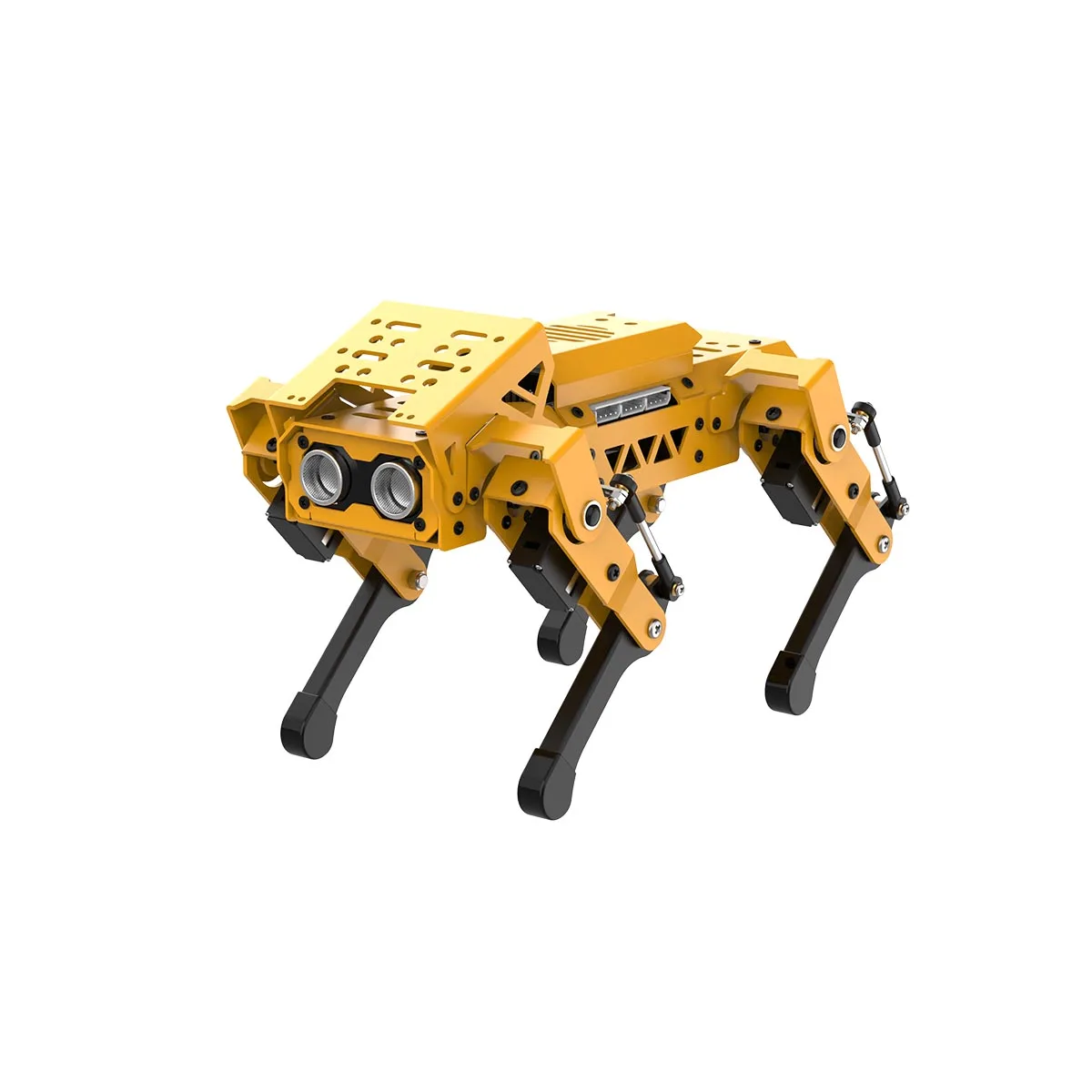 凌擎 MechDog 开源 AI 机器狗