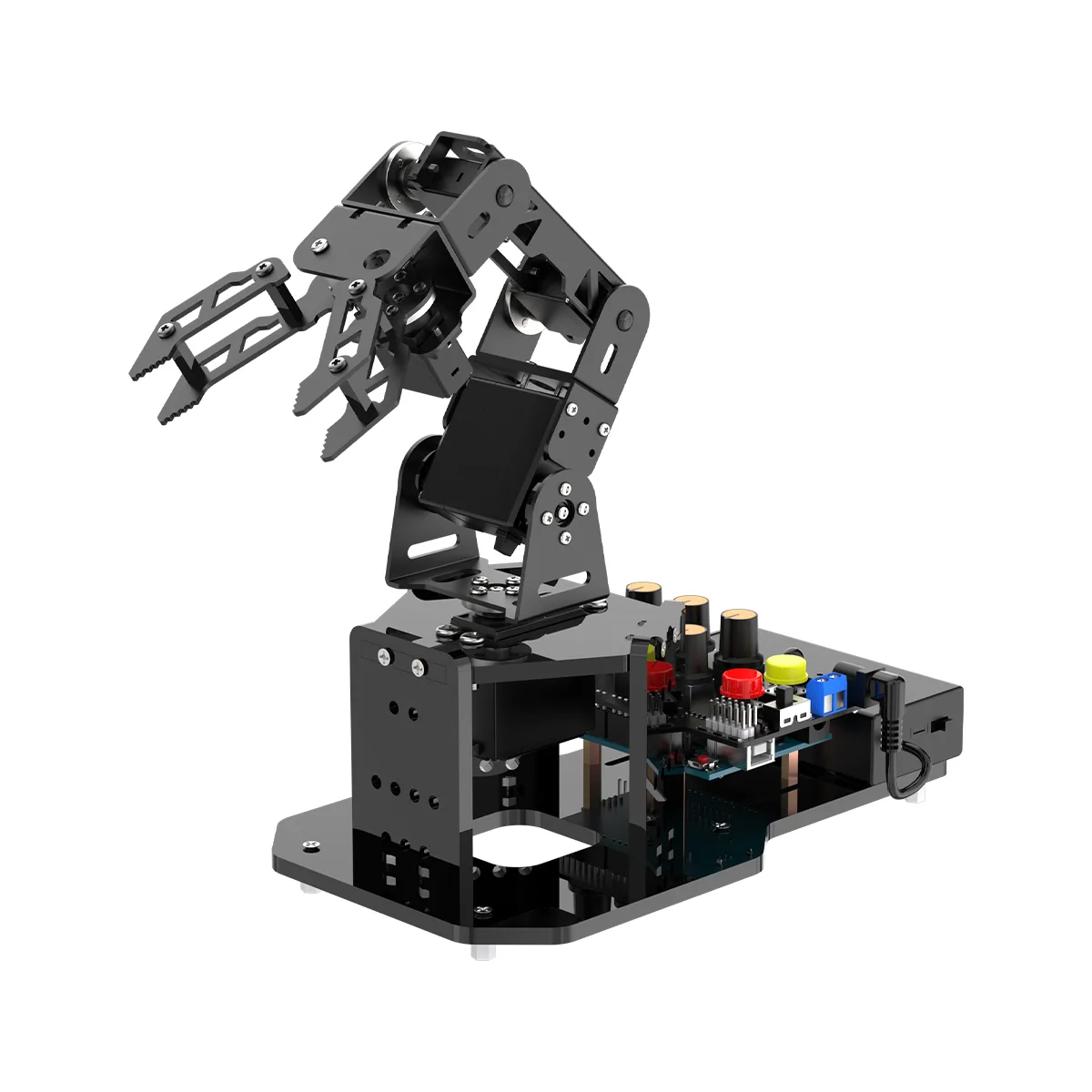 凌擎 miniArm 开源 AI 机械臂