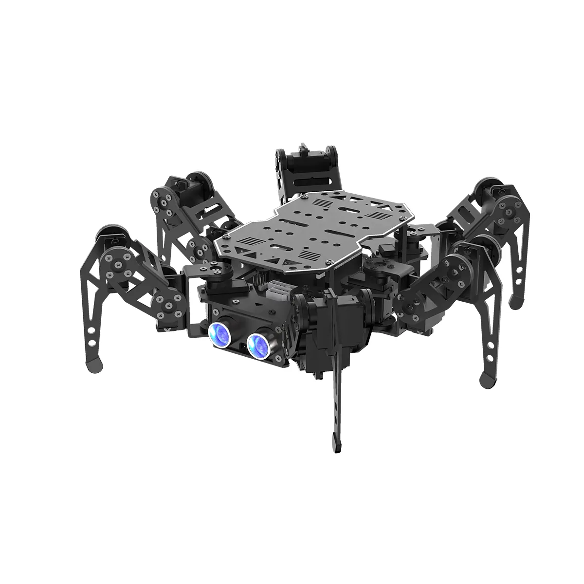 凌擎 miniHexa AI 六足机器人