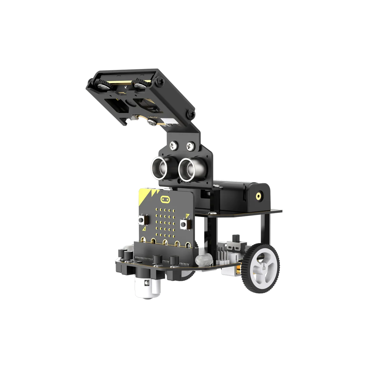 凌擎 Nexbit micro:bit AI 视觉机器人