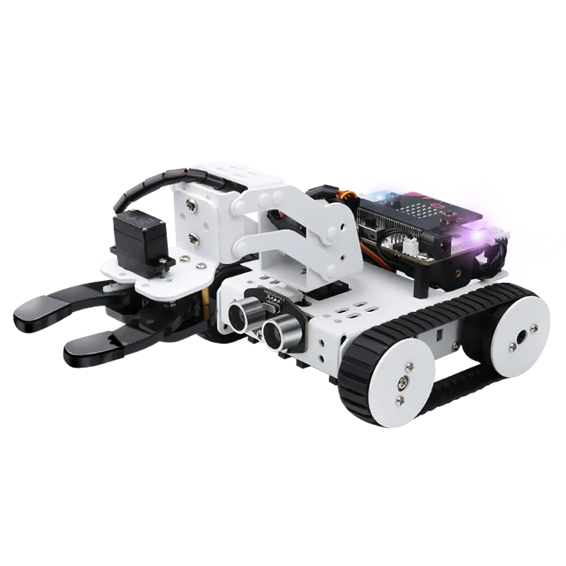 凌擎 Qtruck micro:bit 机器人套件