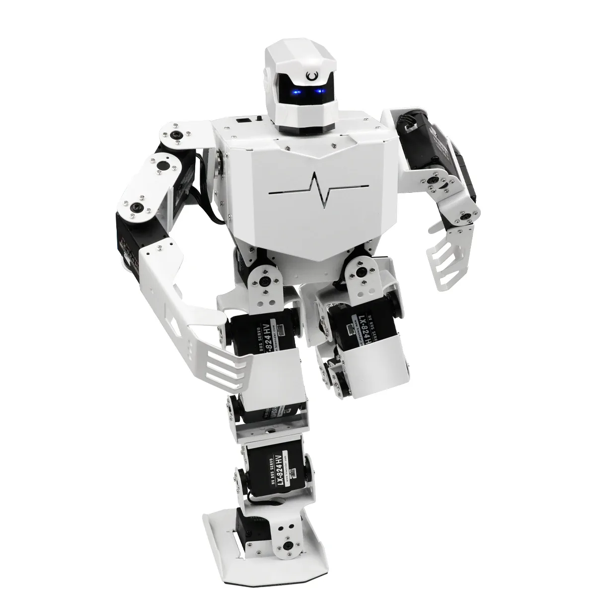 凌擎 RoboSoul H5S 16 自由度人形机器人
