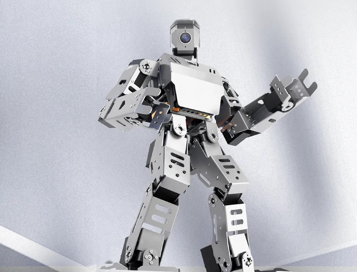 Lingqing ROSMan Humanoid Robot Development Platform