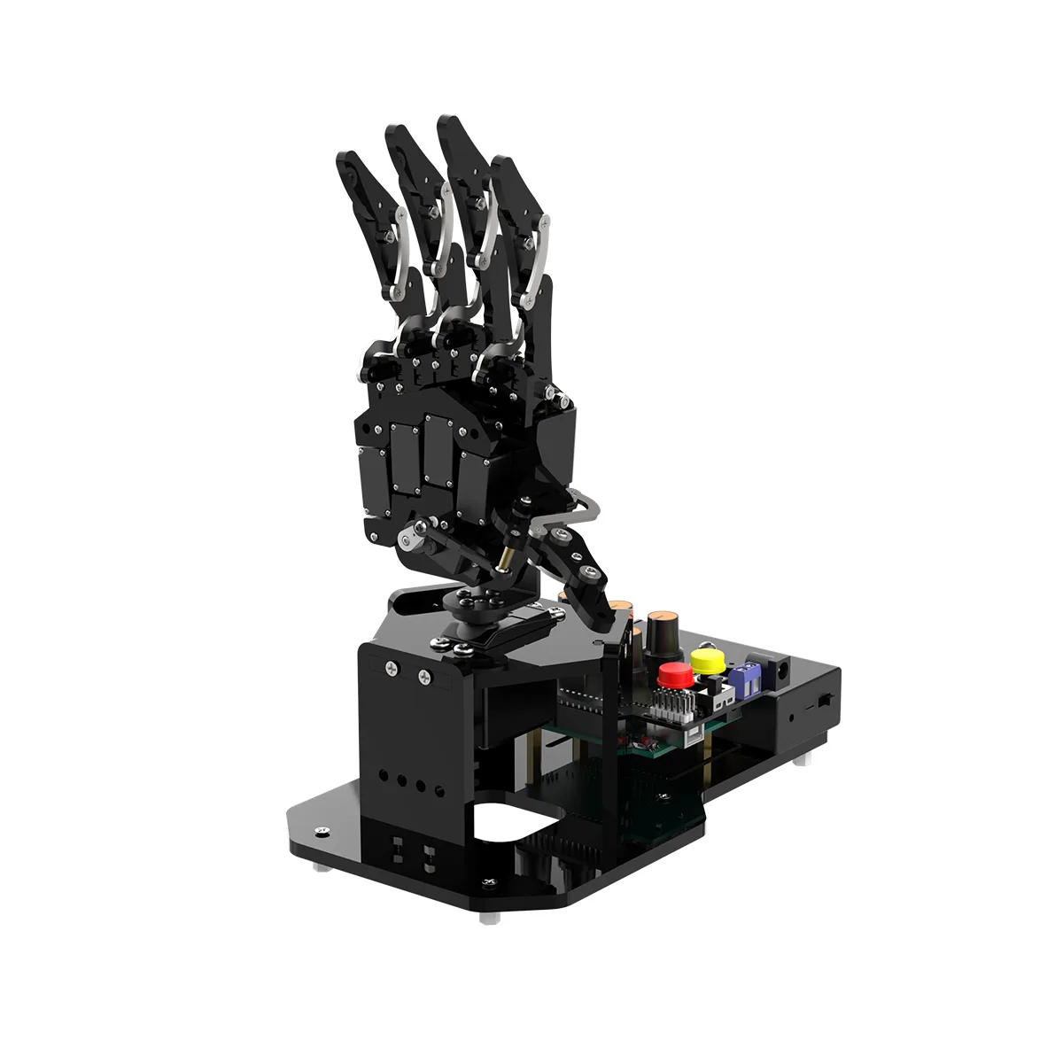 凌擎 uHand UNO Arduino 仿生机械手