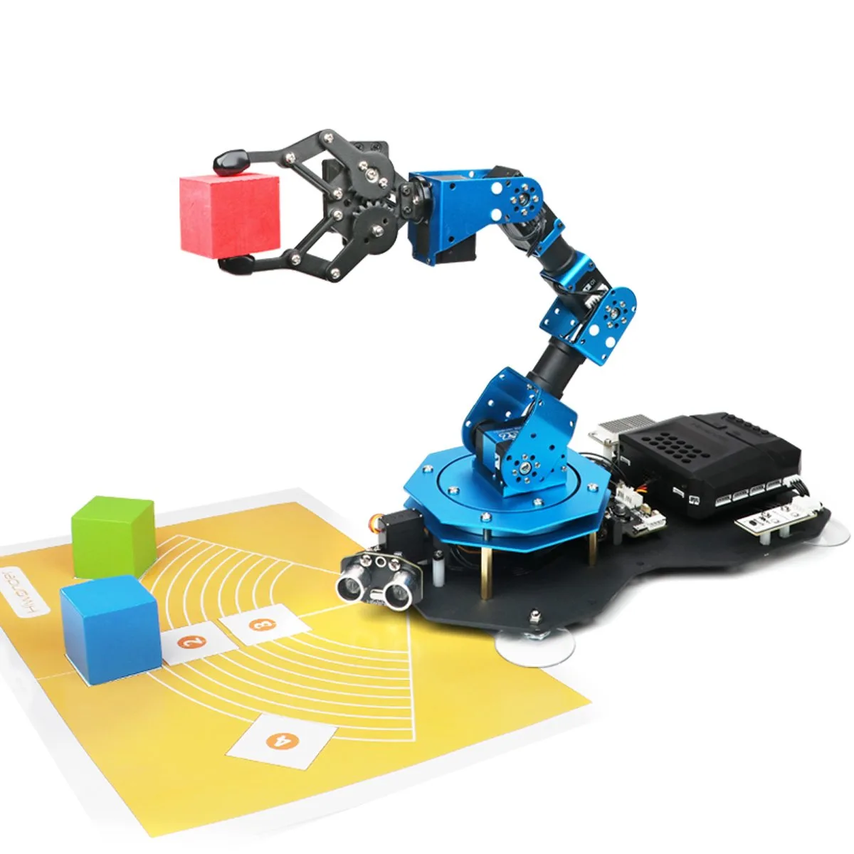凌擎 xArm2.0 六自由度机械臂